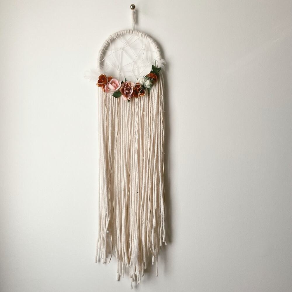 Handmade Dreamcatcher
